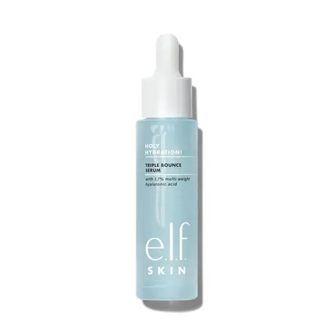 e.l.f. SKIN Holy Hydration! Triple Bounce Hyaluronic Acid Serum