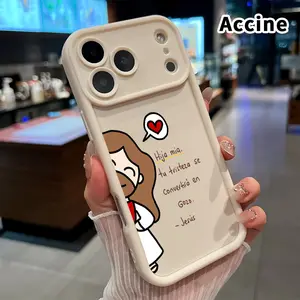 Phone Case for iPhone 17 Pro Max 16 15 14 Plus 13 12 Mini 11 XR X XS Air E Jesus' Loving Promise Patterned Soft TPU Bumper Shockproof Rugged Cellphone Cover Gift