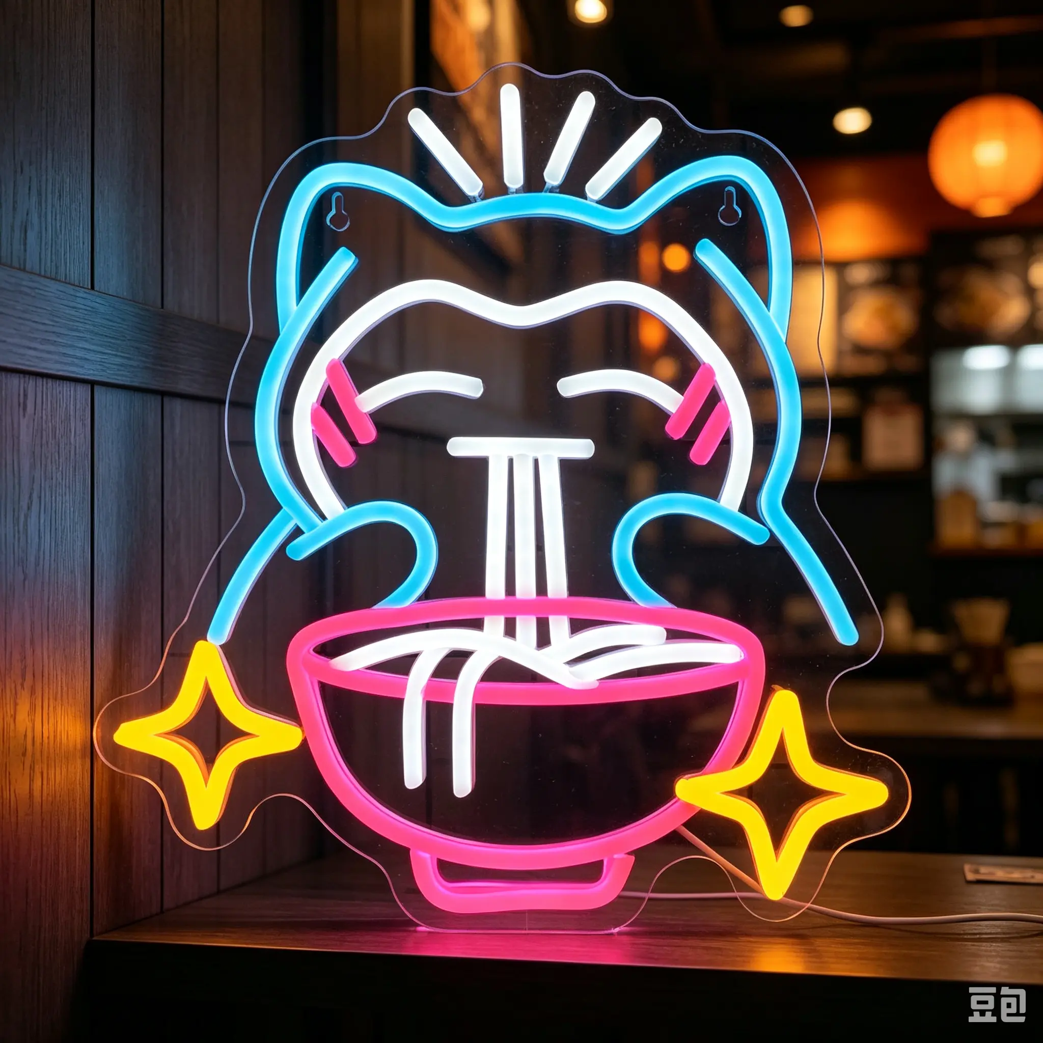 Bear Neon Sign - Game LED Neon Signs for Wall Decor, Cute Animal Light Up Sign for Bedroom, Party, Bar, Game Room & Kids Room Decor