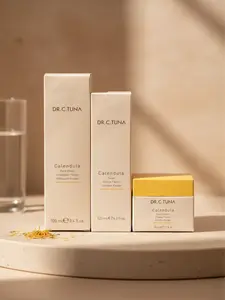 Dr.C. Tuna Calendula Skincare Set