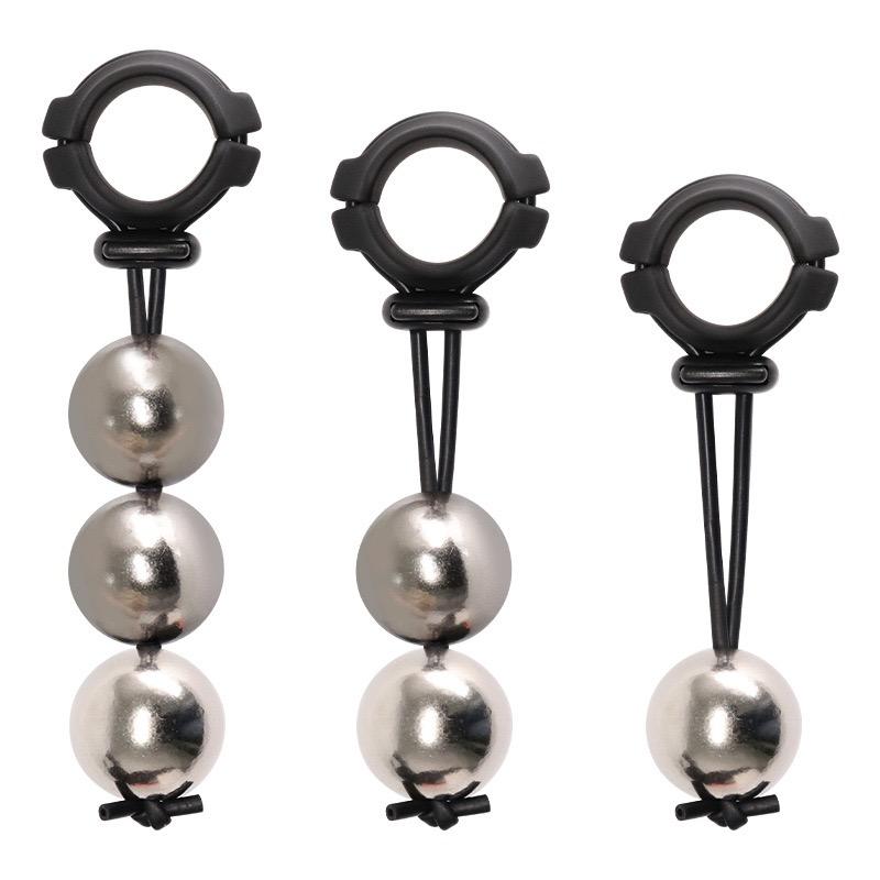 Alloy Strength Training Tool Professional Gravity FingerPower Trainer - Heavy Duty Zinc