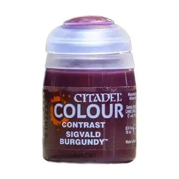 Citadel Colour: Contrast SIGVALD BURGUNDY (18 ml)