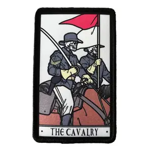 Cavalry Patch
