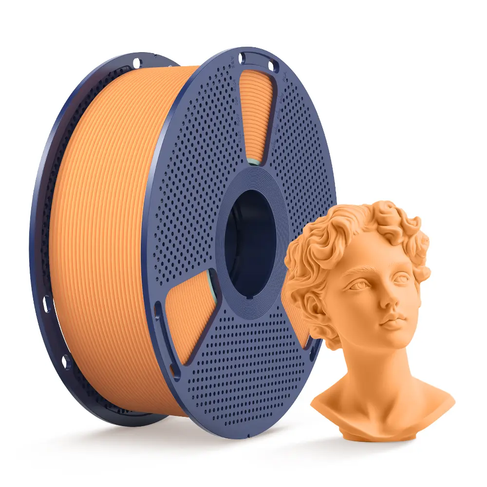 High Speed Matte PLA | Sunny Orange