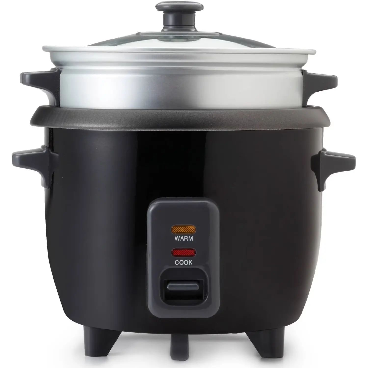 6-Cup Pot Style Rice Cooker 6-Cup Pot Style Rice Cooker