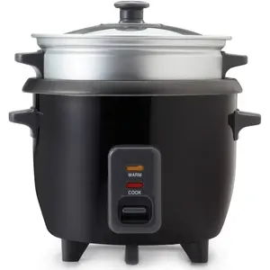 6-Cup Pot Style Rice Cooker