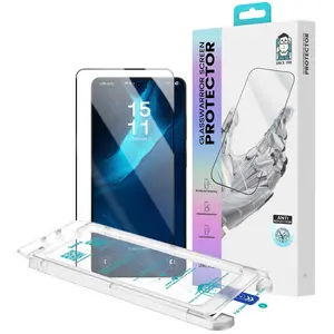 Benks GlassWarrior AR Screen Protector for Samsung Galaxy S26 Ultra – 94% Light Transmittance, Anti-Reflective Coating, 9H Tempered Glass, Fingerprint Compatible, Nano Smudge-Resistant, Bubble-Free Installation