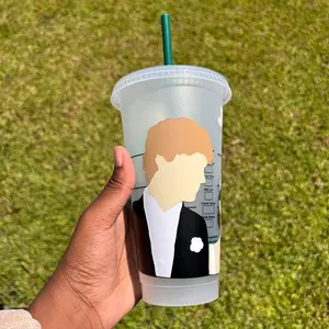 Belly Conklin x Jeremiah Fisher Starbucks Cup