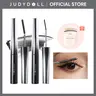 JUDYDOLL 3D Curling Eyelash Iron Mascara Set - Black & Brown Single Item, Lengthening, Long-Lasting, Waterproof, Smudge-Proof, 24-Hour Wear, Natural Extension, Thick, Ultra-Fine Volumizing, Beauty & Personal Care Makeup
