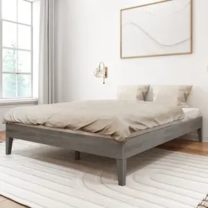 Platform Bed - Queen