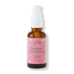 100% PURE Rosemary Grow Serum For Hair
