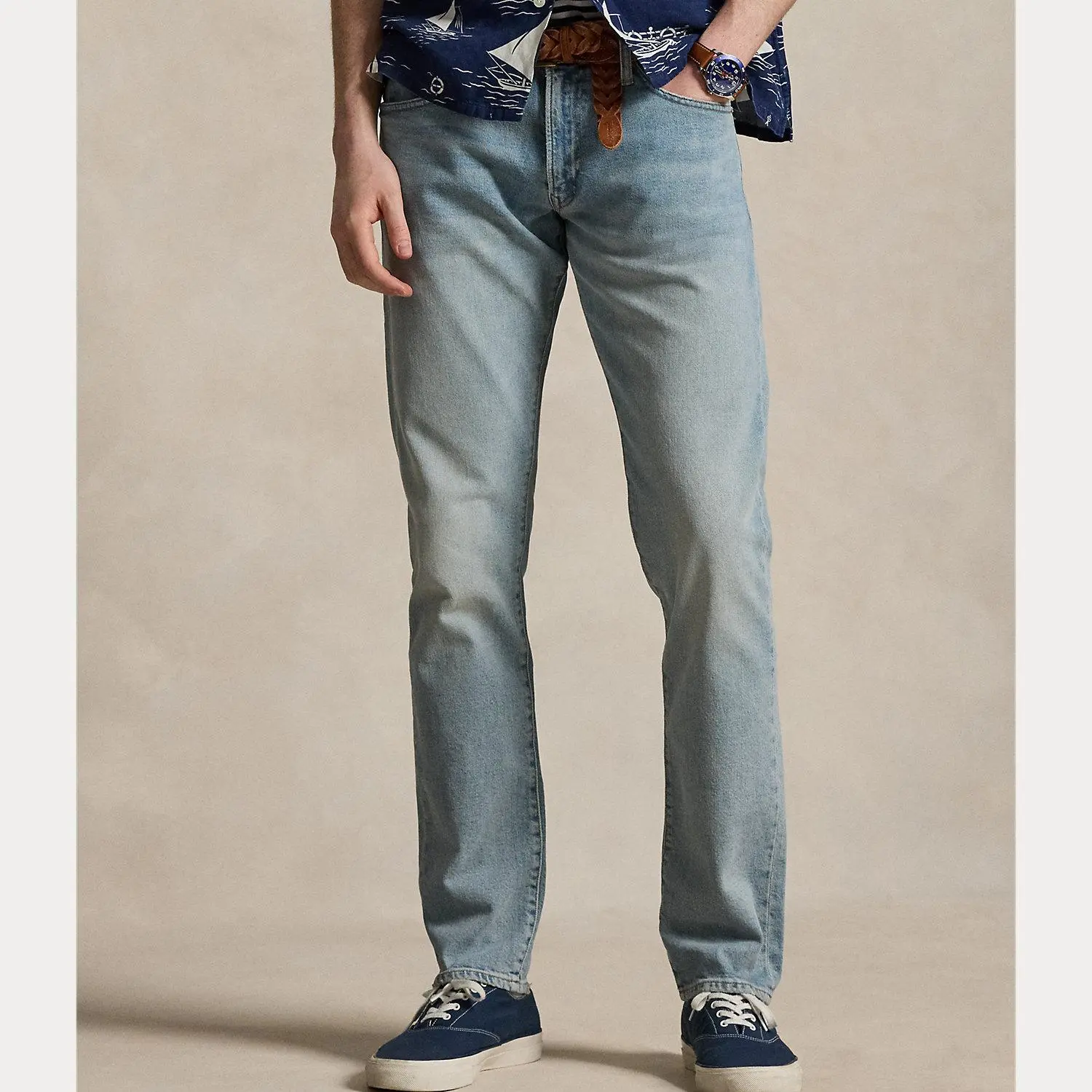 Polo Ralph Lauren - Sullivan Slim Stretch Jean