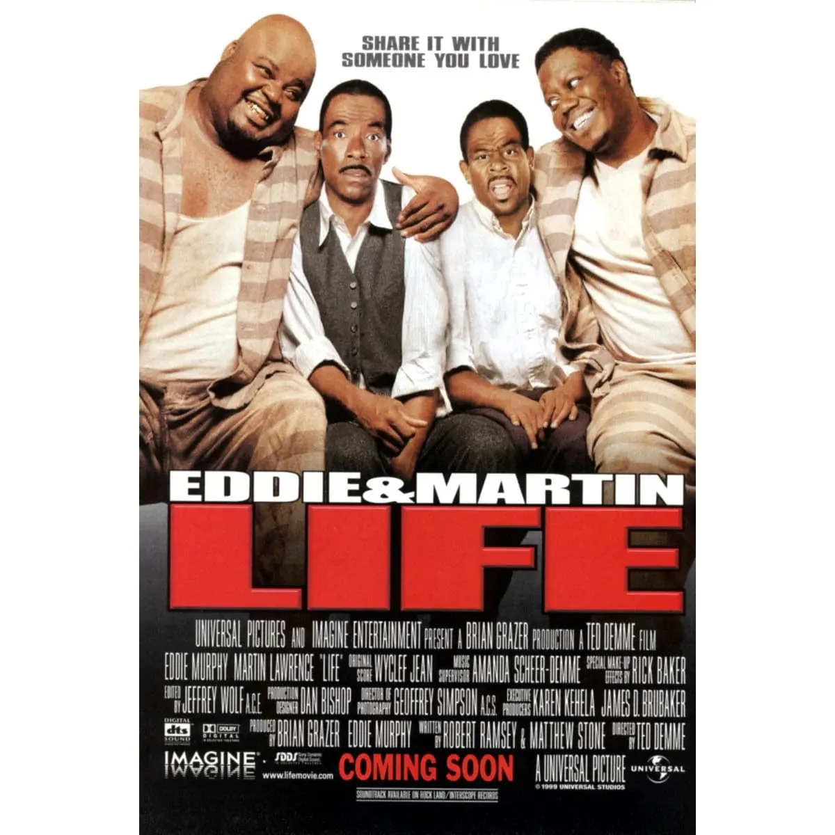 LIFE Movie Poster