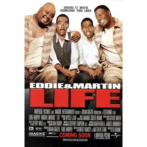 LIFE Movie Poster
