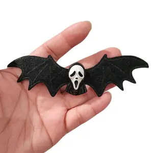 Halloween Horror Ghost Hairclip Halloween Horror Ghost Hairclip