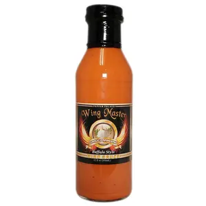 Pepper Palace Wing Master- Garlic Parmesan