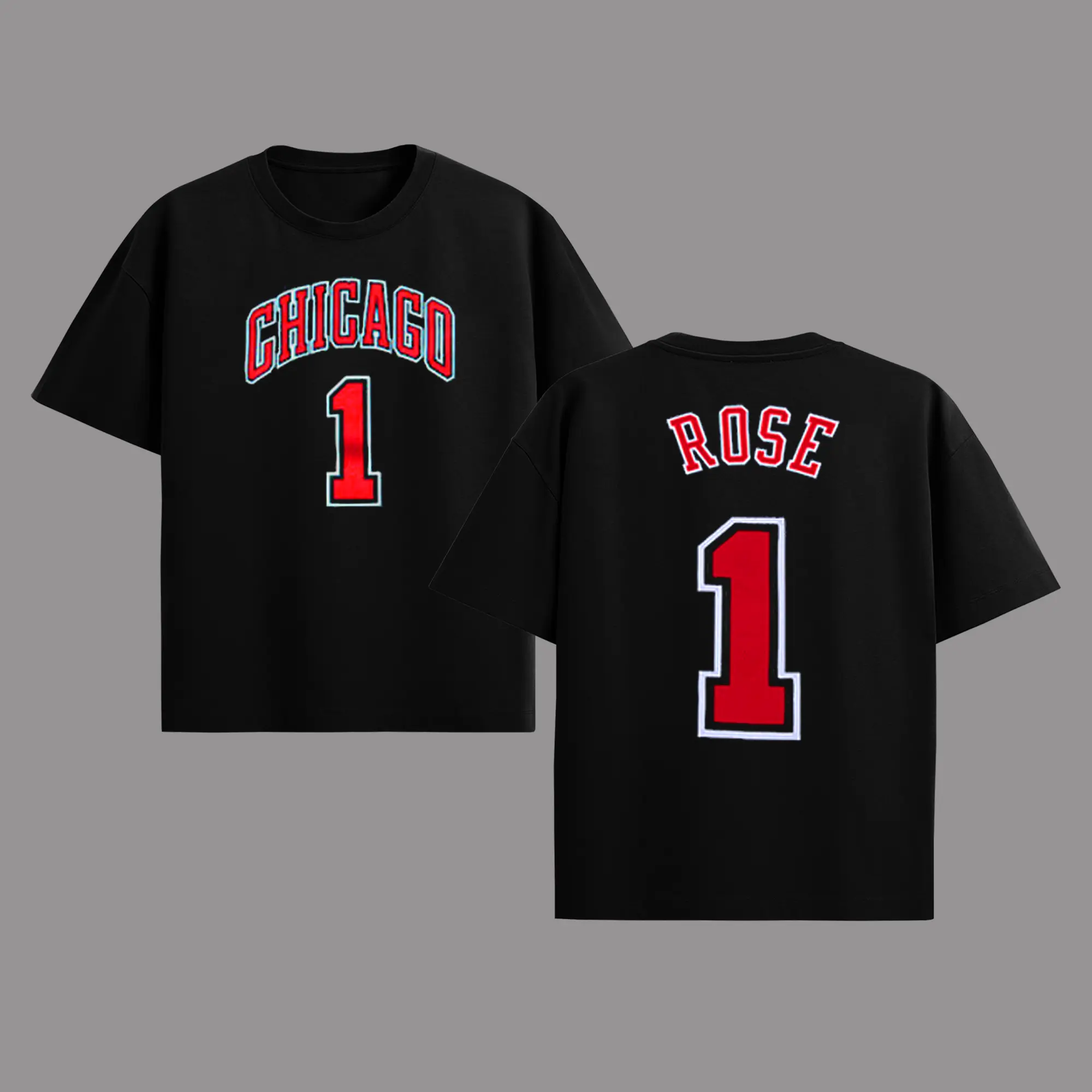 Derrick Rose Tee