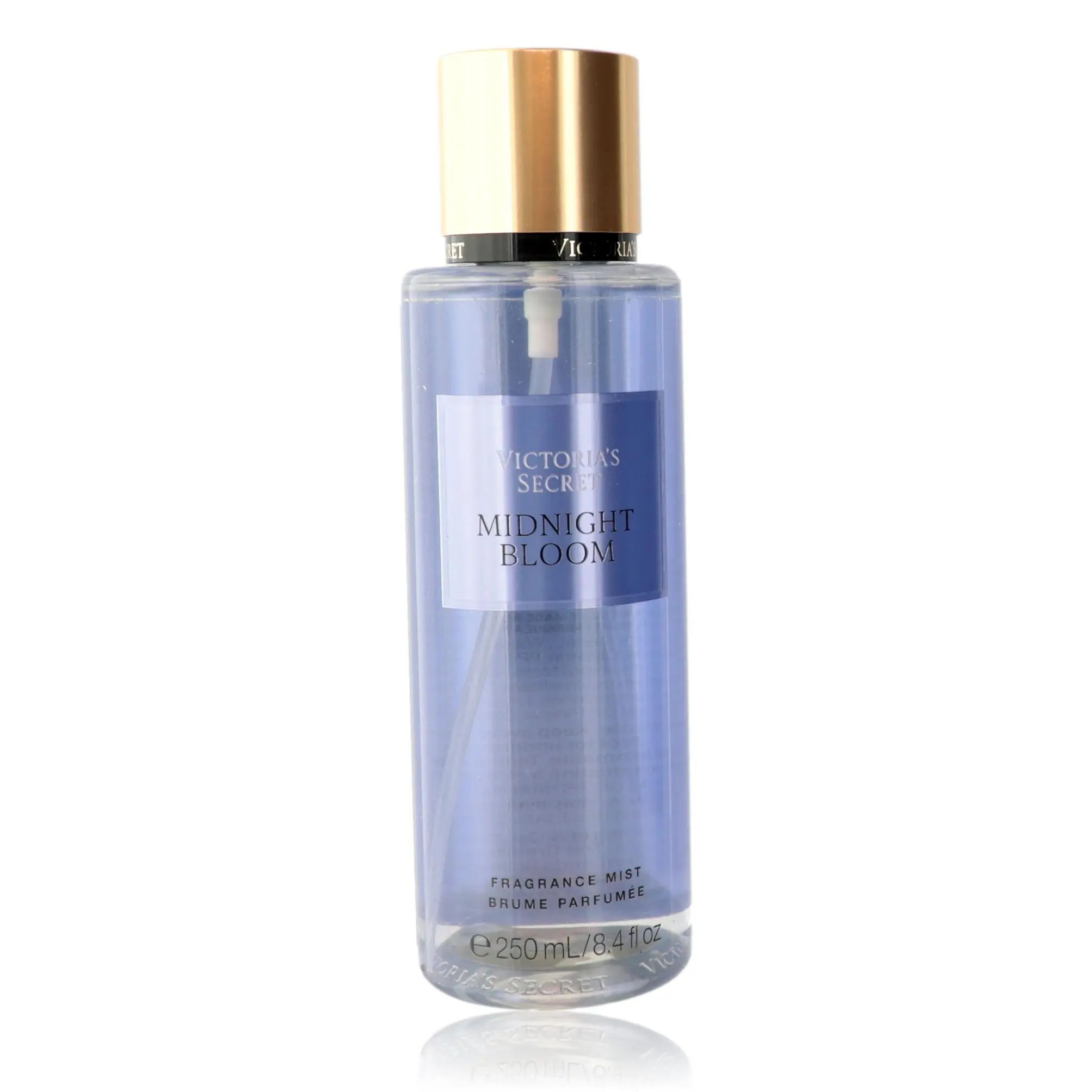 Midnight Bloom by Victoria's Secret, 8.4 oz Fragrance Mist for Women, Moonflower, Alluring, Floral, Spray, Ultra-Feminine
