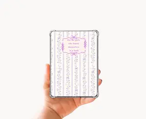 Found Kindle E-Reader Case Insert