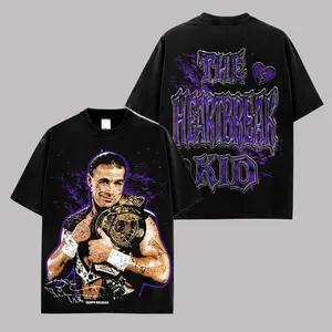 Shawn Michaels (The Heartbreak Kid – HBK) WWE Legend Graphic Premium Cotton T-Shirt For Wrestling Fans, Heartbreak Kid Retro Wrestler Shirt, Shawn Michaels Championship Era Fan Tee, Classic HBK Collector Gift Shirt