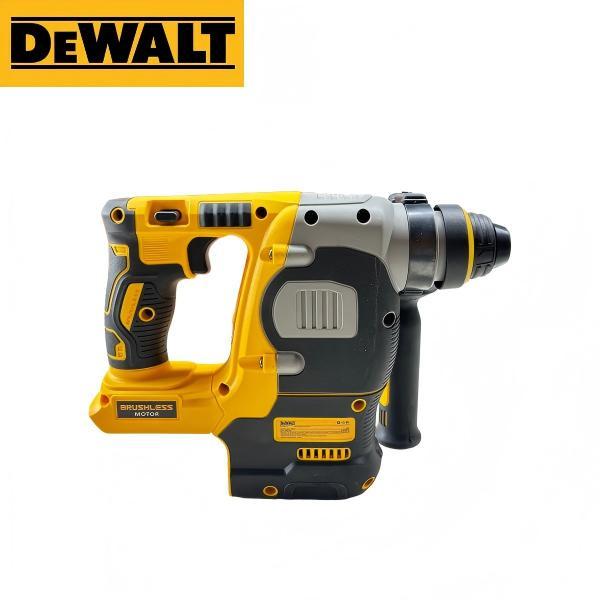 DeWalt DCH273B 20V MAX XR SDS-Plus Brushless Rotary Hammer, 2.1 J Impact Energy, 3-Mode Operation, SHOCKS Active Vibration Control, For Concrete Drilling and Light Chipping tool