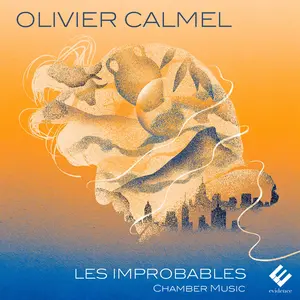 Thomas Bloch - Olivier Calmel: Les Improbables  [COMPACT DISC - CD] Reissue