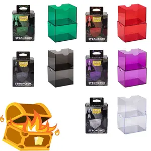 Dragon Shield Card Box: Strong Box - Multiple Colors