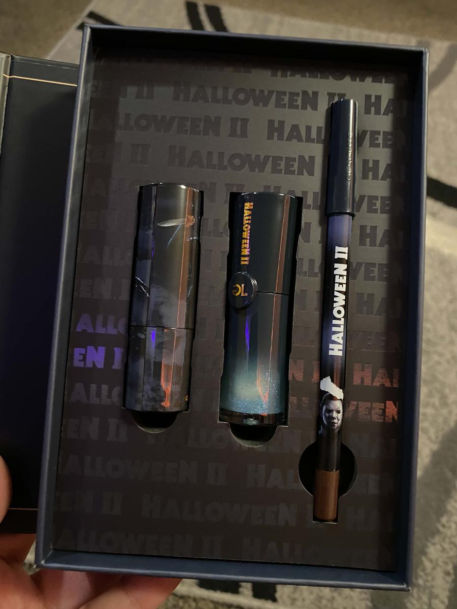 Item: Halloween ll Lip Kit