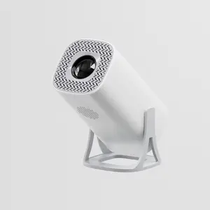 S40 Android 11 Mini Projector Support 4K 1080P 2.4G/5GWIFI BT5.0 Projector 1280*720P Home Cinema Portable Projector