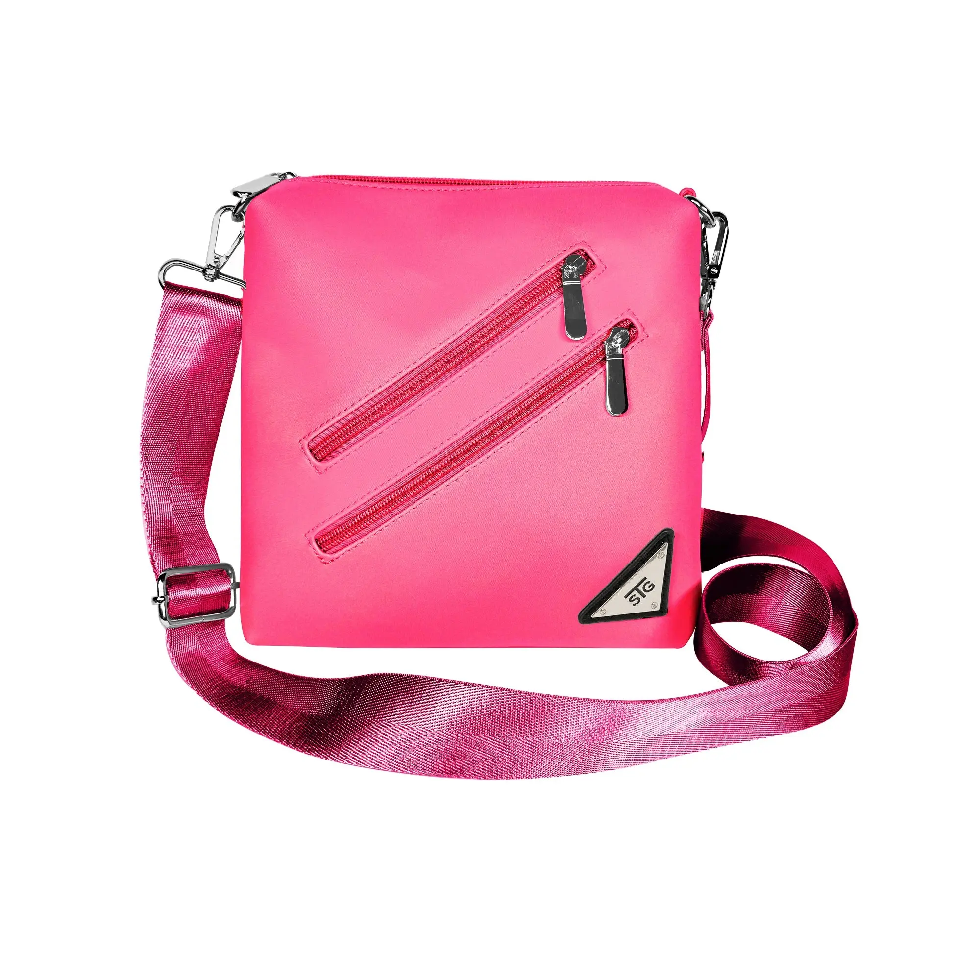 Zoe RFID Touch Screen Purse – Stylish, secure & hands-free. RFID protection, touch screen access & organized storage in one sleek bag!