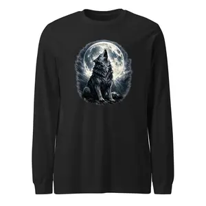 Unisex Long Sleeve Tee