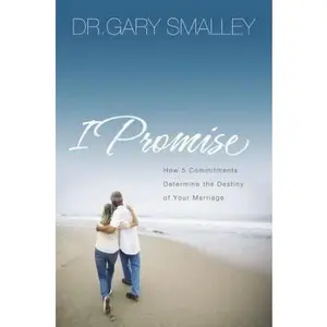 USED Book - I Promise: How Five Commitments Determine the Destiny of Your Marriage by Smalley, Gary (Paperback) - english