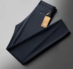 Vintage Car Pants, Style No. 9858, Sizes: 29, 30, 31, 32, 33, 34, 35, 36, 38, Colors: Black, Royal Blue