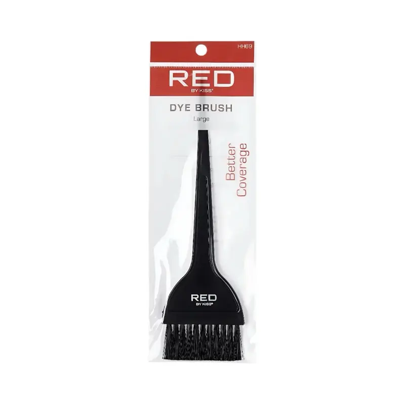 RED BY KISS Hair Dye Application Brush