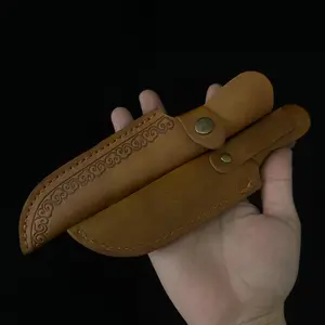 Knife sheath, knife holster