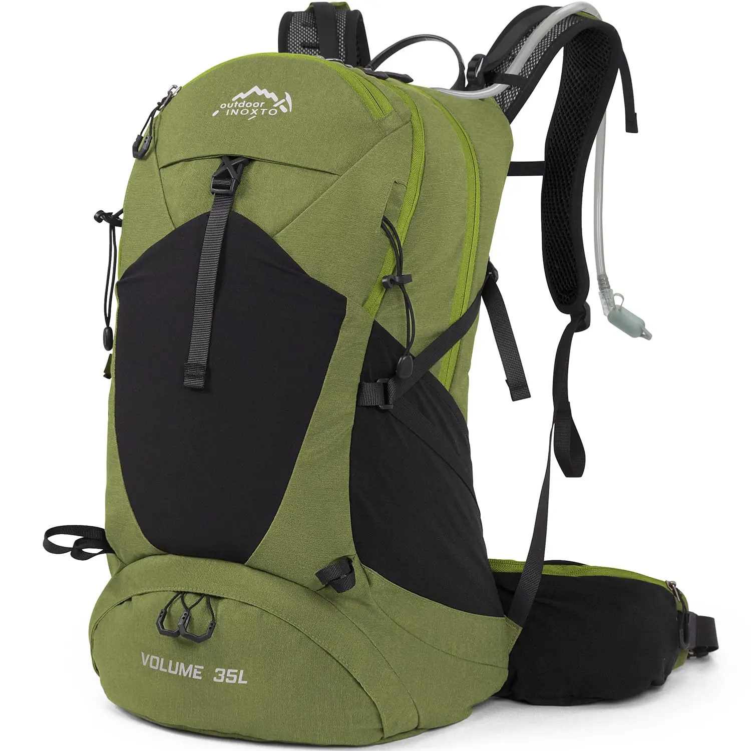 IX INOXTO 35L Waterproof Backpack