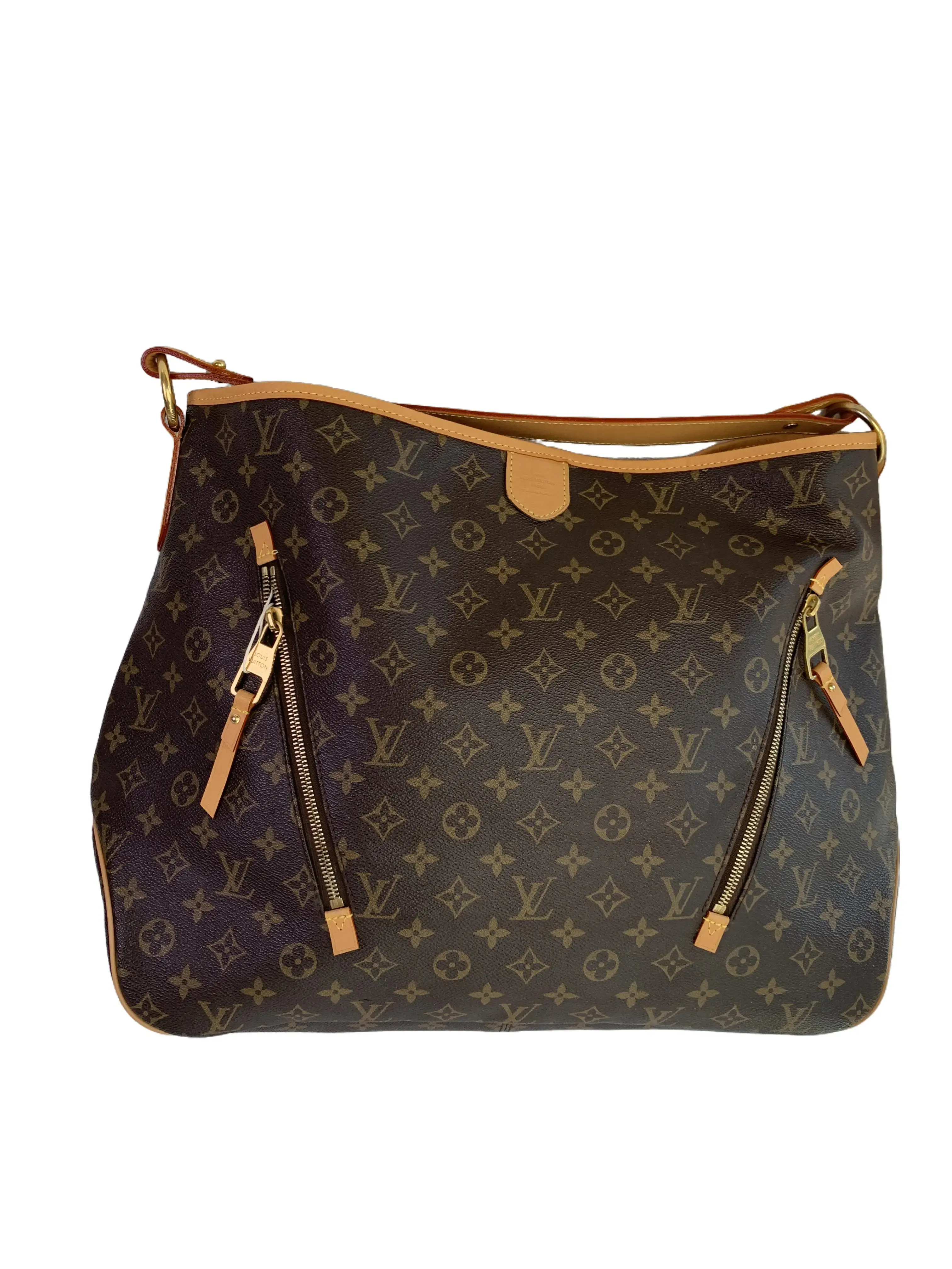 Pre-owned Louis Vuitton Monogram Hobo Shoulder Bag/FYWJ07207814/7814