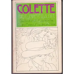 USED Book - The Complete Claudine by Sidonie Colette (Paperback) - english