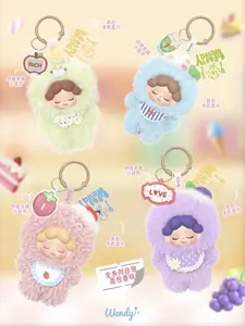 （03）Wendy - what to eat today Plush Series mini  plush