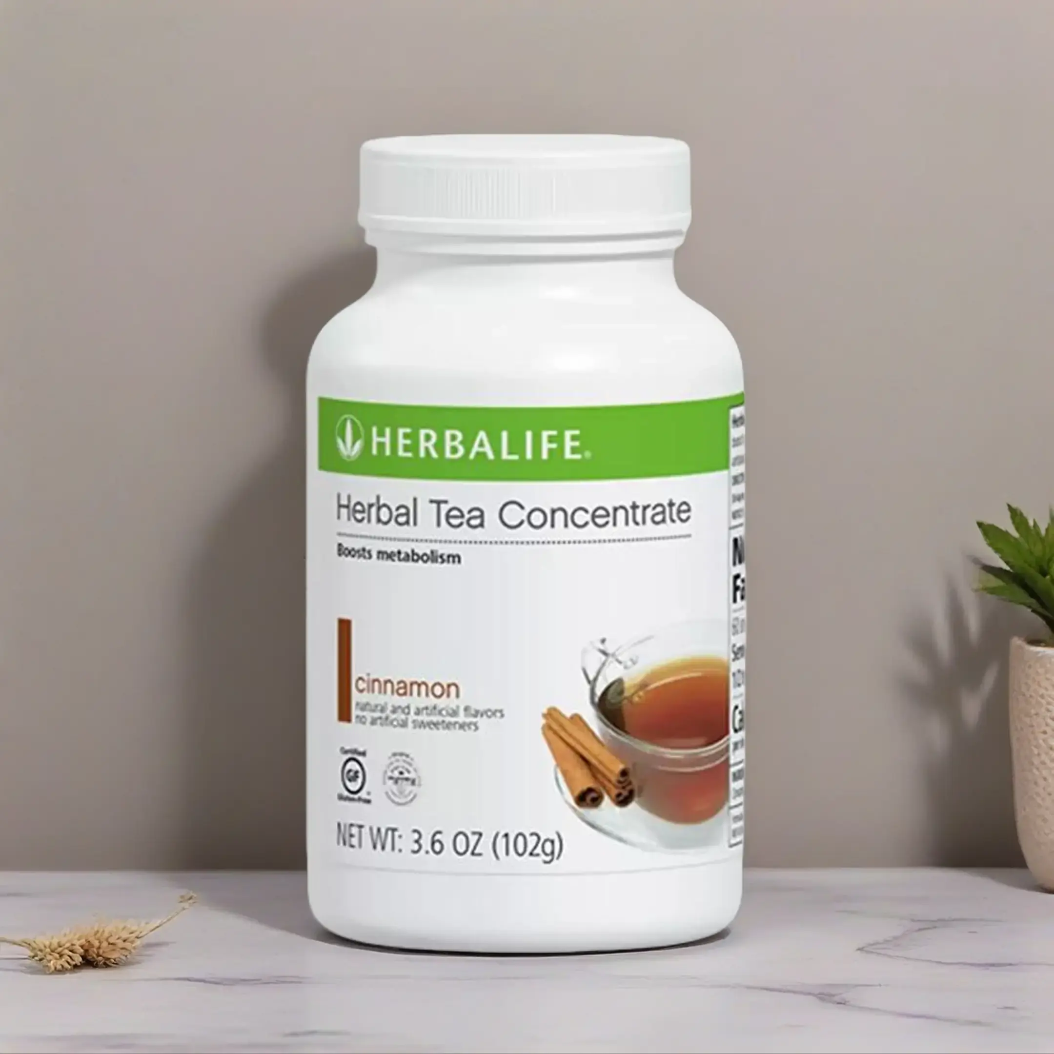 Herbalife Tea Concentrate 3.6 OZ Healthy Herbalife Tea Concentrate 3.6 OZ Healthy