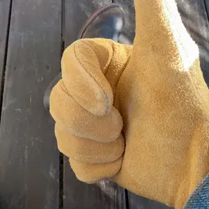 Slickman Vaquero/Cowboy Cut Glove