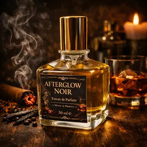 The House of Phoenix Afterglow Noir Extrait de Parfum Spray for Unisex 50ml
