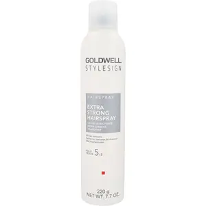 Goldwell By Goldwell Stylesign Hairspray Extra Strong Hairspray For Unisex
