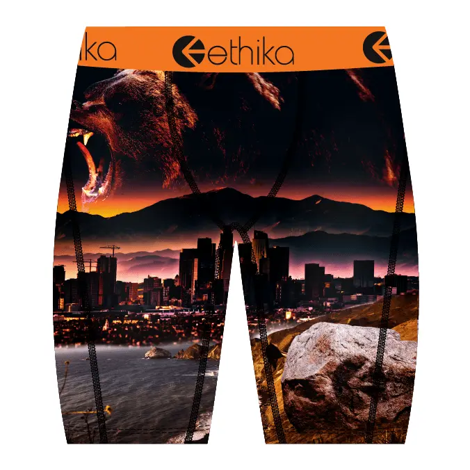 Ethika always primal boxer Urban Streetwear Style