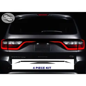 14-25 Dodge Durango Taillight Decal Design 4
