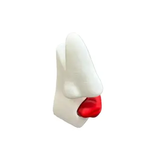 3D Printed Face Glasses Holder, Fun & Stylish Desk Organizer, Ideal Gift for Men & Women, Pop Art Design, Unique Home Office Decor