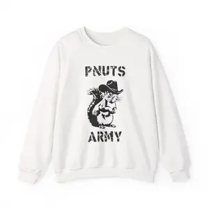 PNUTS ARMY Unisex Sweatshirt