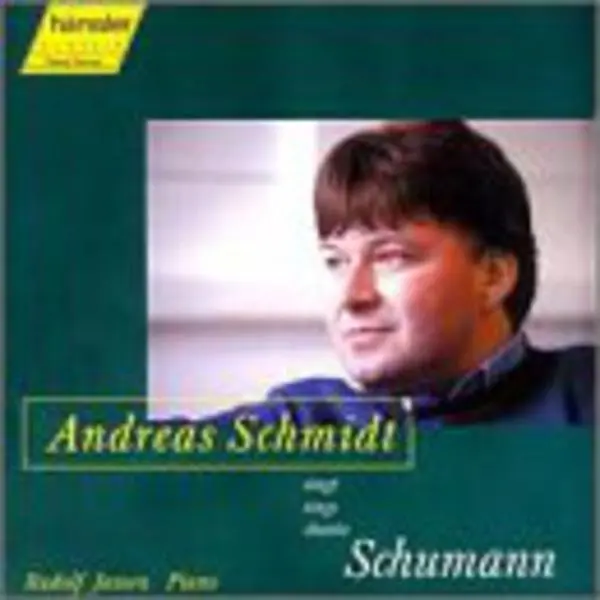Andreas Schmidt - Liederkreis Op 24 / Dichterliebe Op 48  [COMPACT DISC - CD]