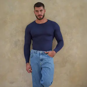 Bodysuit Long Sleeve Tee