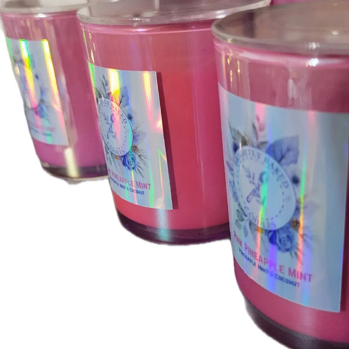 Create With The Creator Candle Session- Get One hour one on one with Brightly Baked Candles to create your own Candle(s) & matching Melts. Pick your vessel • Pick or Create your aroma • Pick Color and Add-ins.